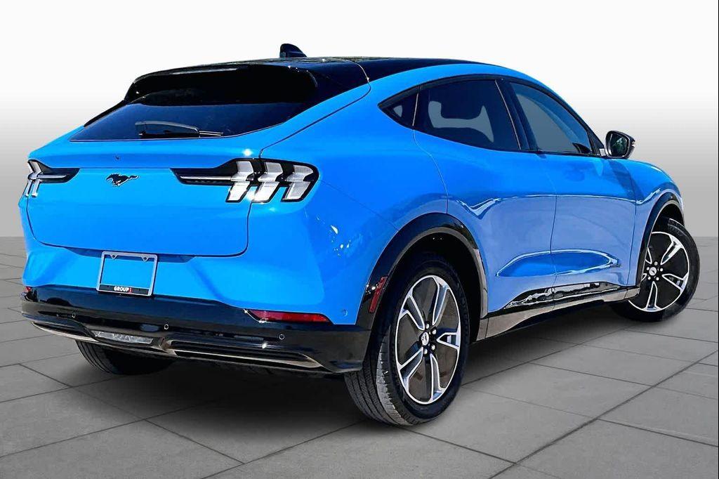used 2023 Ford Mustang Mach-E car, priced at $25,971