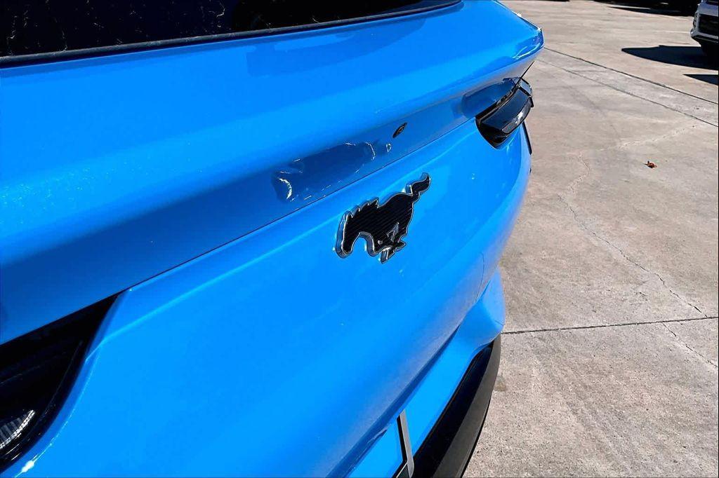 used 2023 Ford Mustang Mach-E car, priced at $25,971