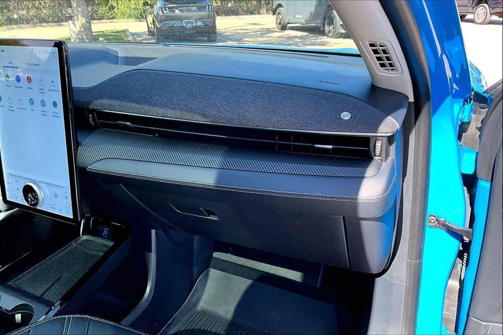 used 2023 Ford Mustang Mach-E car, priced at $25,971