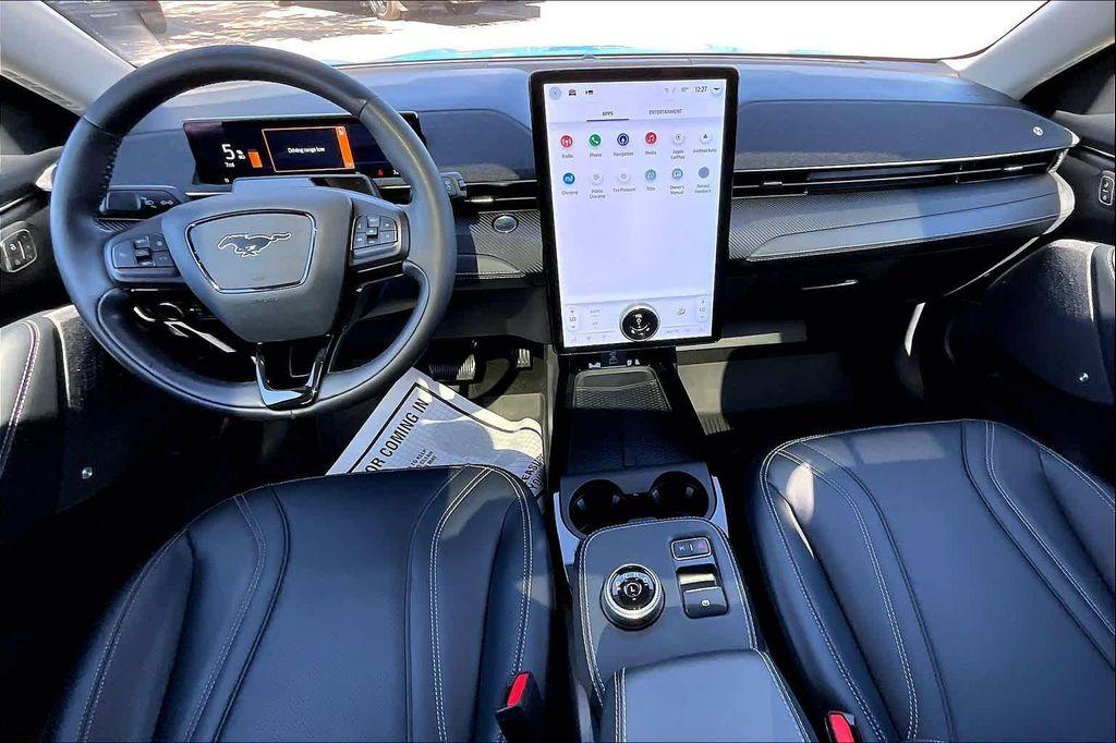 used 2023 Ford Mustang Mach-E car, priced at $25,971