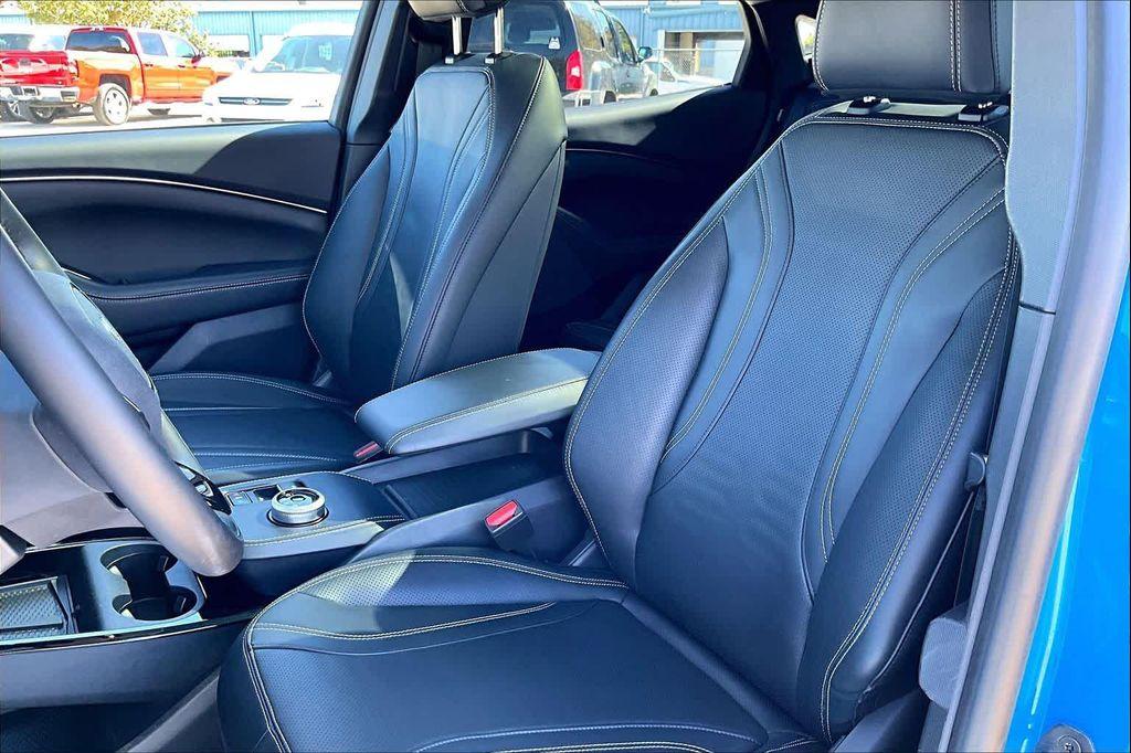 used 2023 Ford Mustang Mach-E car, priced at $25,971