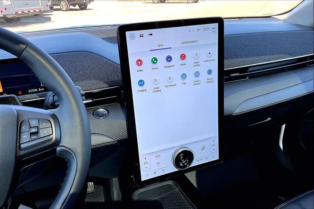 used 2023 Ford Mustang Mach-E car, priced at $25,971