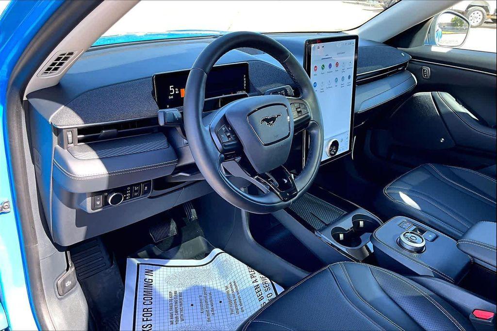 used 2023 Ford Mustang Mach-E car, priced at $25,971