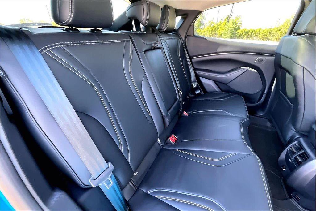 used 2023 Ford Mustang Mach-E car, priced at $25,971