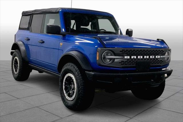 used 2022 Ford Bronco car, priced at $39,983