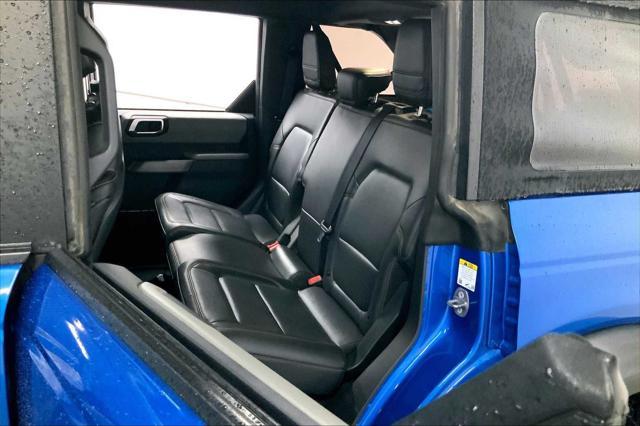 used 2022 Ford Bronco car, priced at $39,983