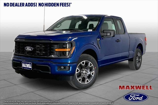 new 2024 Ford F-150 car, priced at $35,745