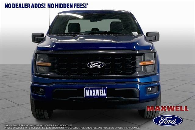 new 2024 Ford F-150 car, priced at $35,745