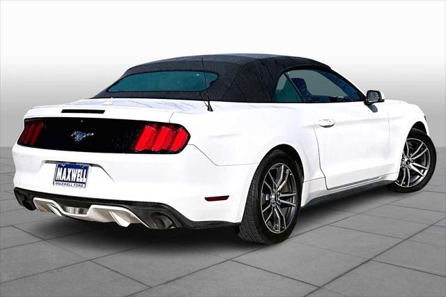 used 2016 Ford Mustang car, priced at $13,971