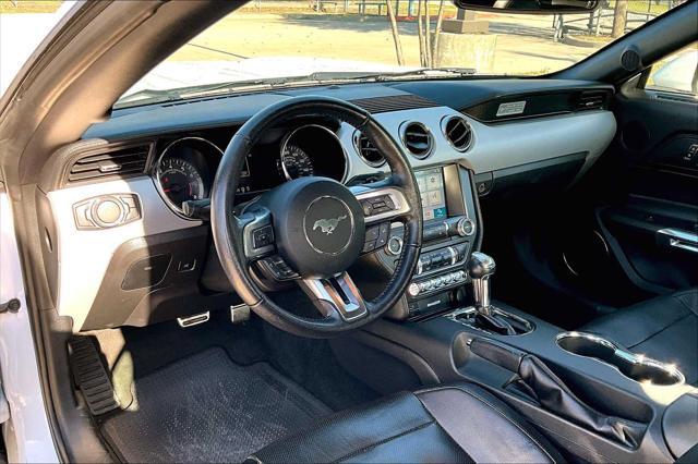 used 2016 Ford Mustang car, priced at $13,971