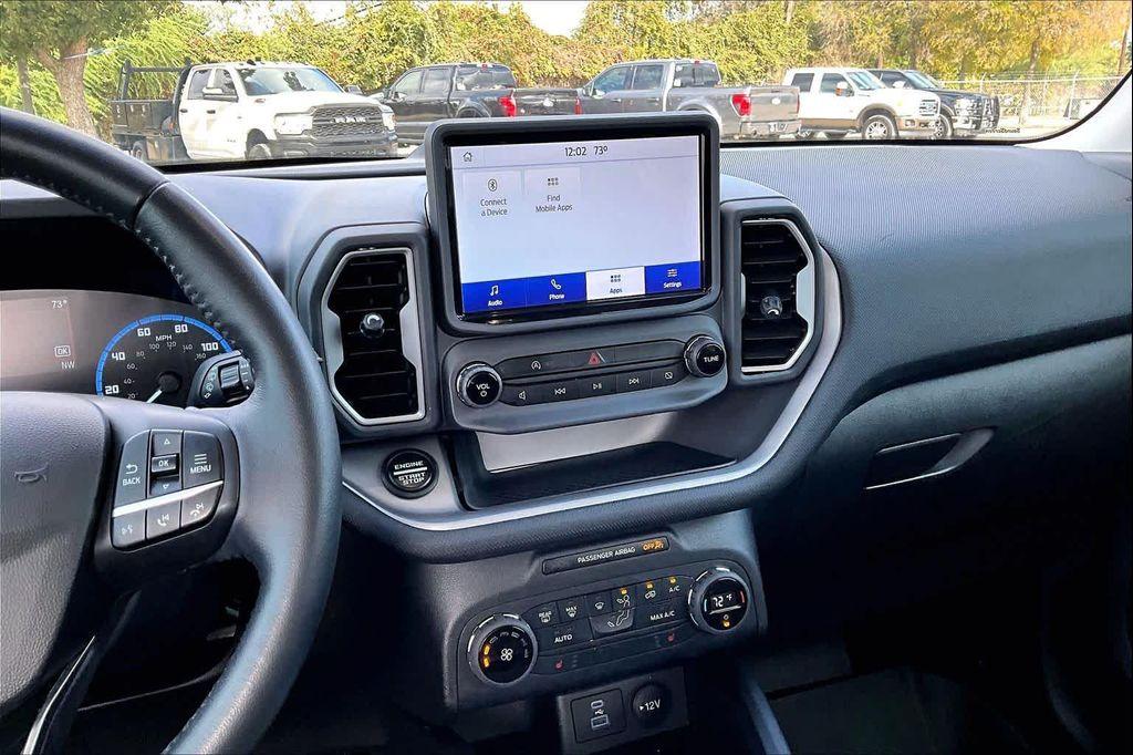 used 2021 Ford Bronco Sport car, priced at $20,981