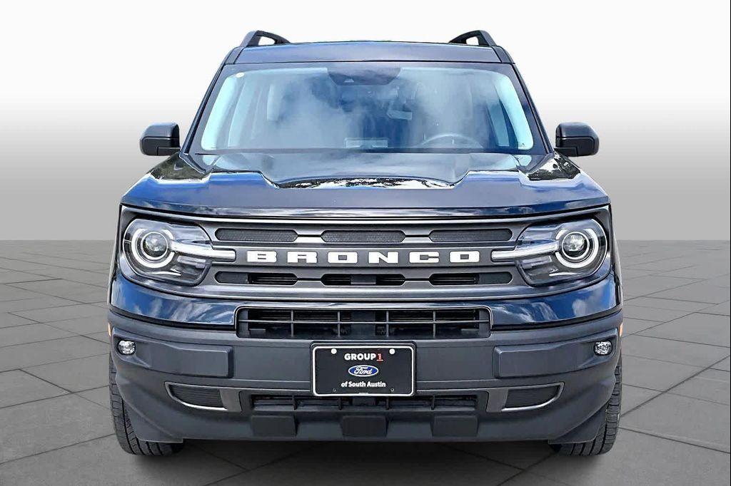 used 2021 Ford Bronco Sport car, priced at $20,981
