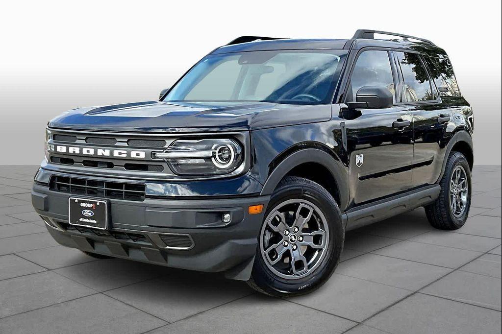 used 2021 Ford Bronco Sport car, priced at $20,981