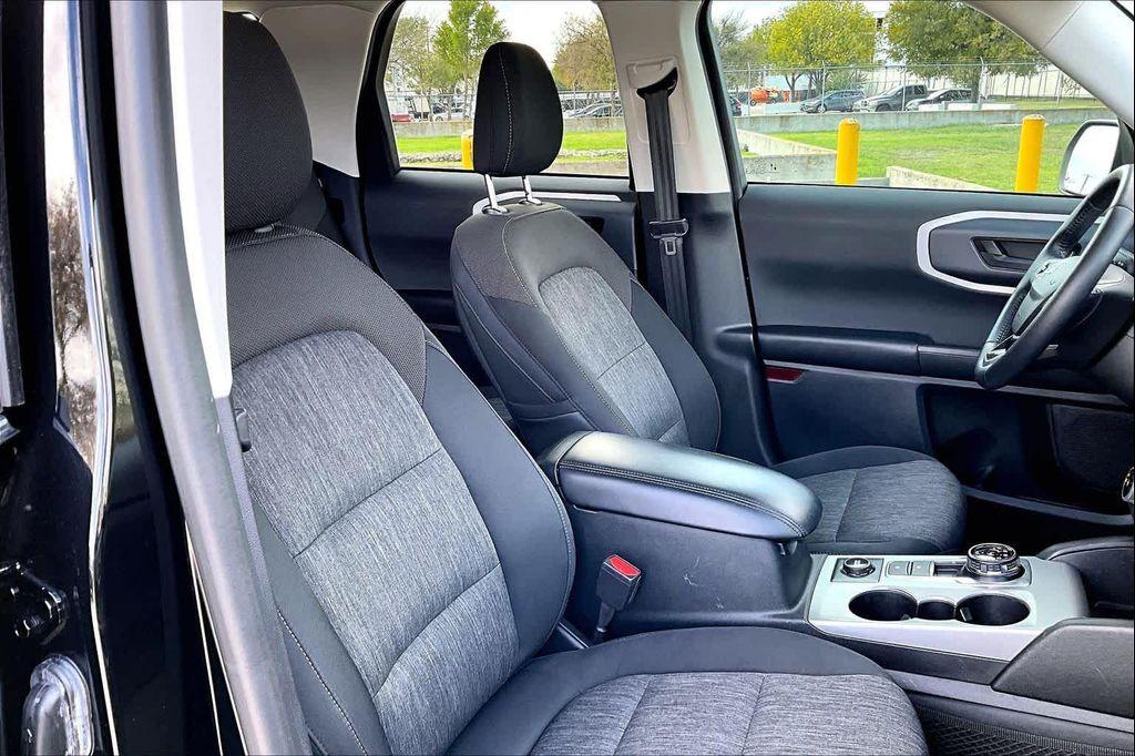 used 2021 Ford Bronco Sport car, priced at $20,981