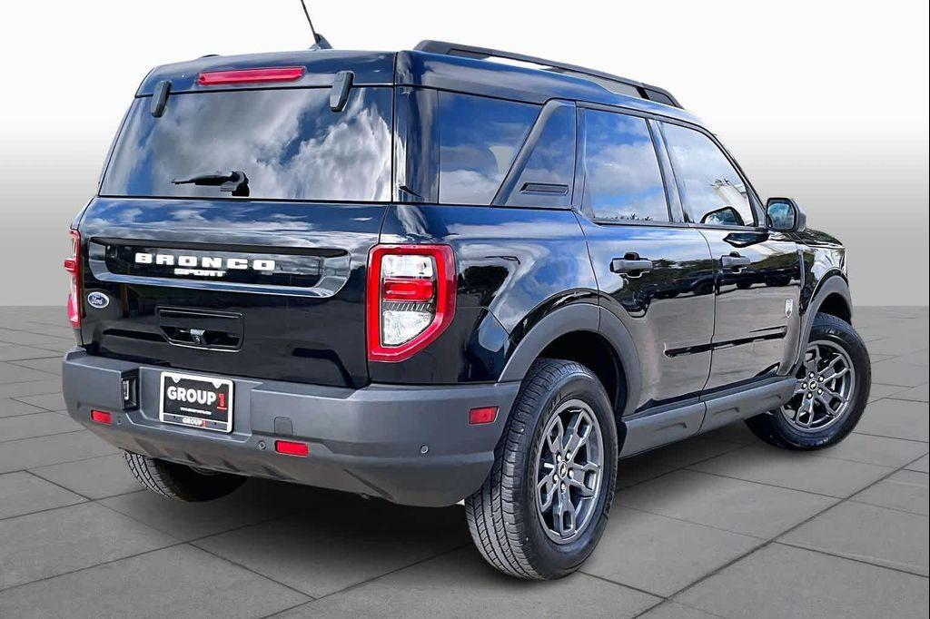 used 2021 Ford Bronco Sport car, priced at $20,981