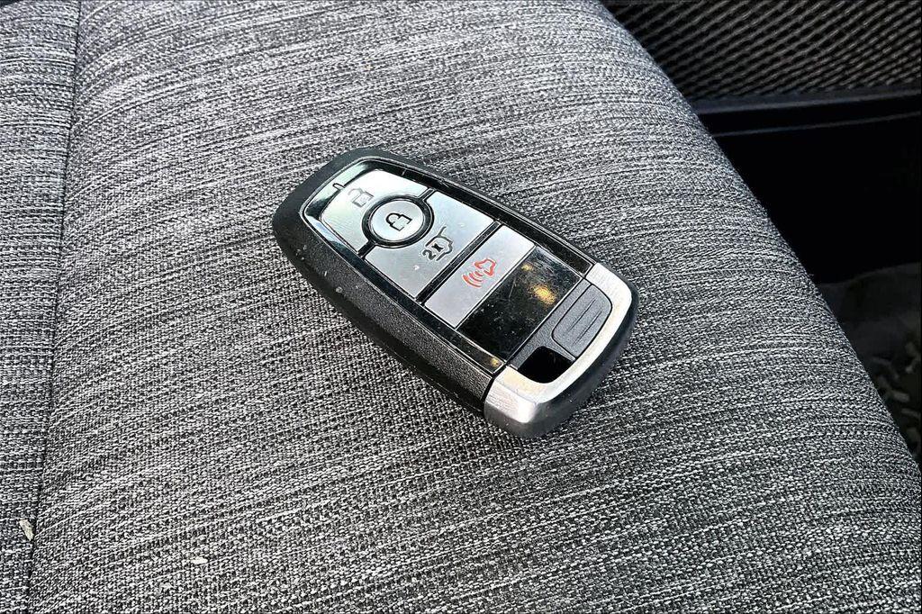 used 2021 Ford Bronco Sport car, priced at $20,981