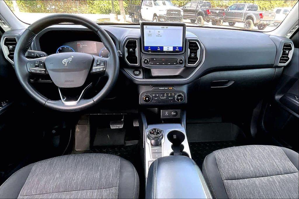 used 2021 Ford Bronco Sport car, priced at $20,981