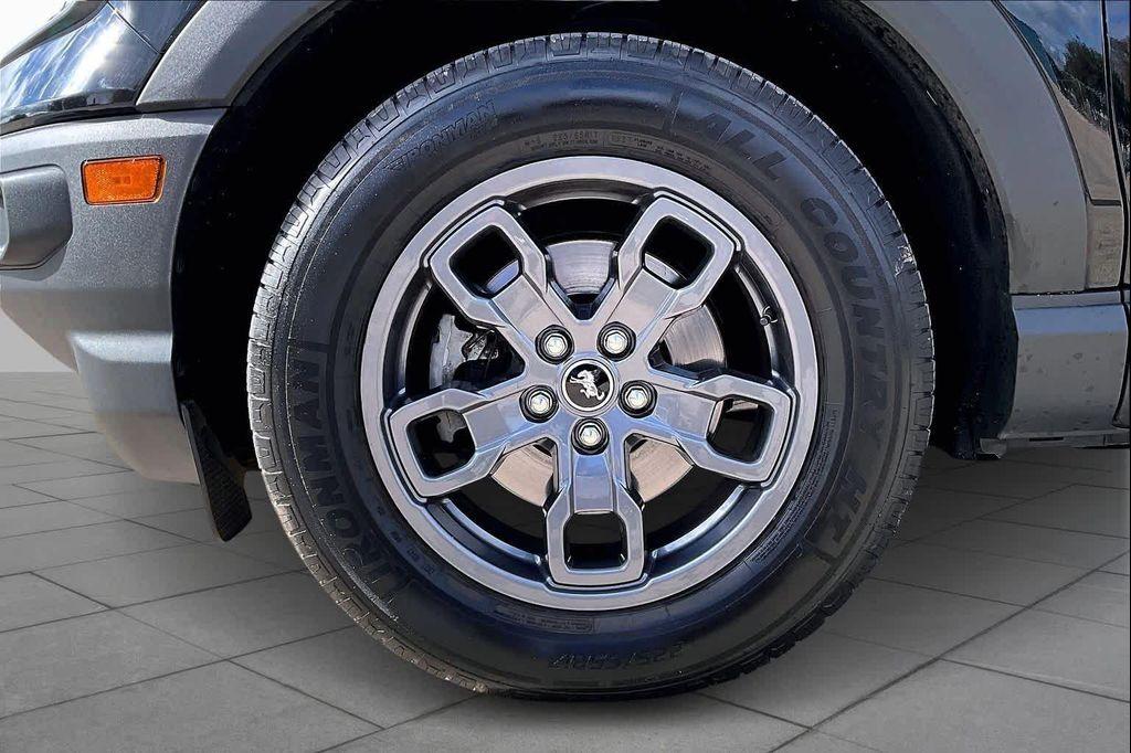 used 2021 Ford Bronco Sport car, priced at $20,981