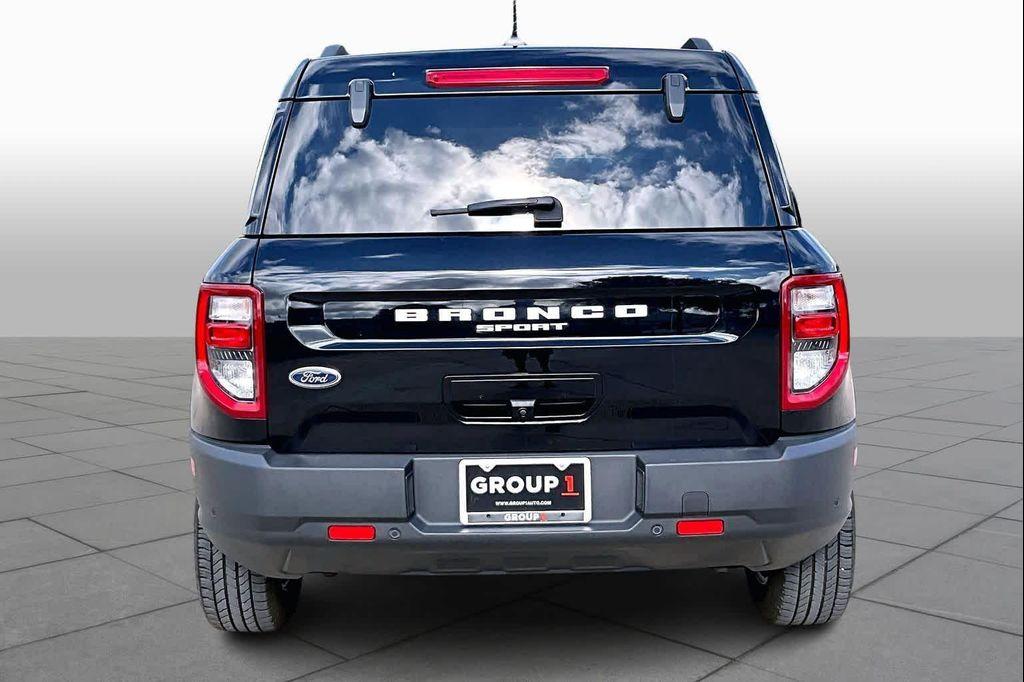 used 2021 Ford Bronco Sport car, priced at $20,981