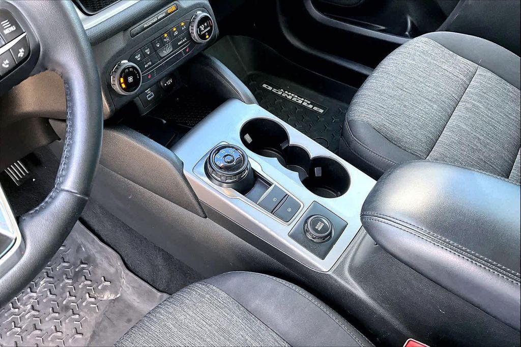 used 2021 Ford Bronco Sport car, priced at $20,981