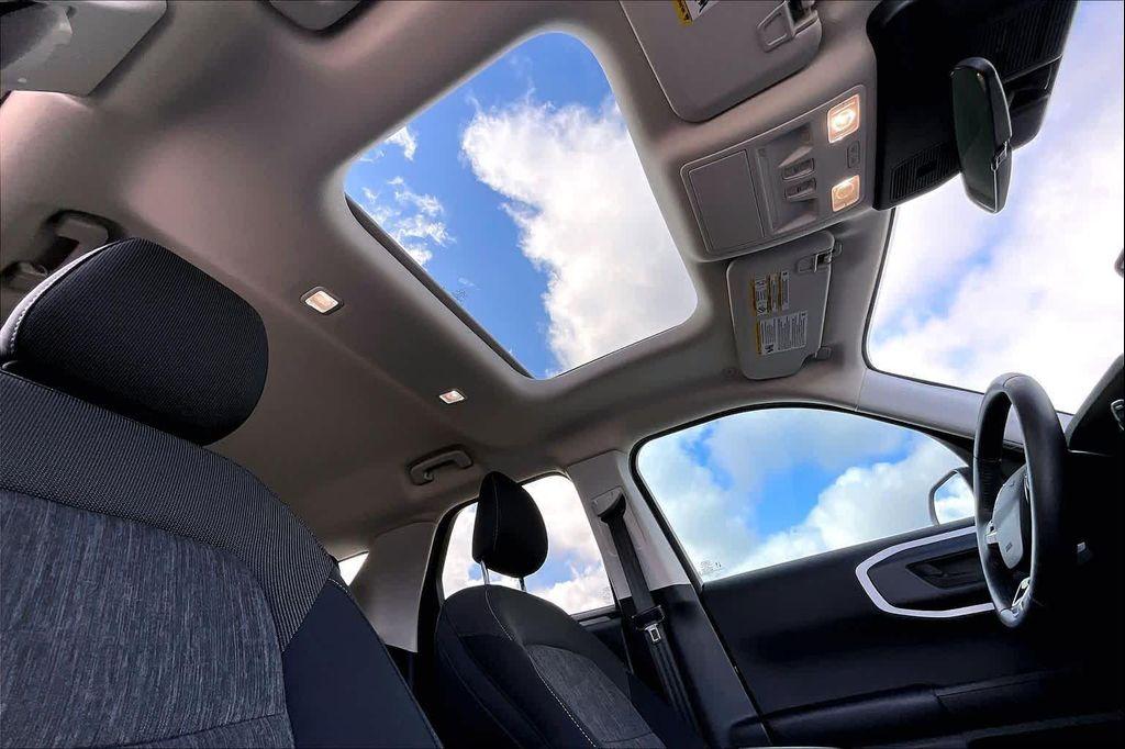 used 2021 Ford Bronco Sport car, priced at $20,981