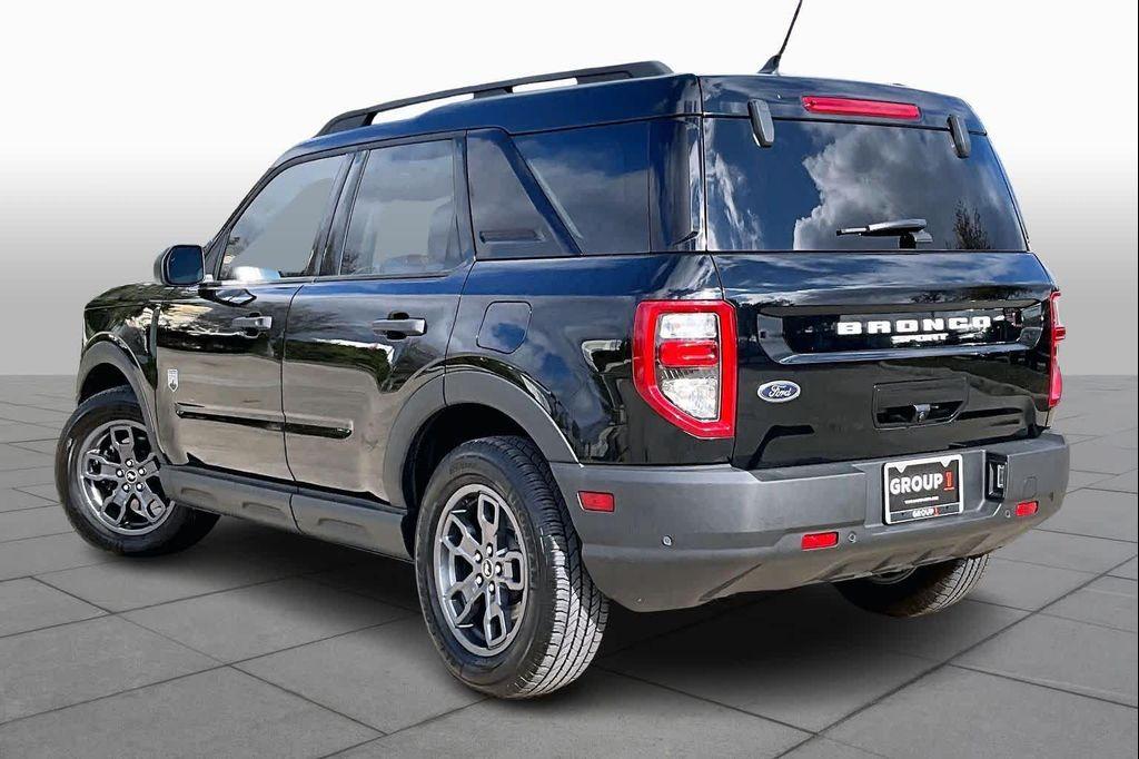 used 2021 Ford Bronco Sport car, priced at $20,981