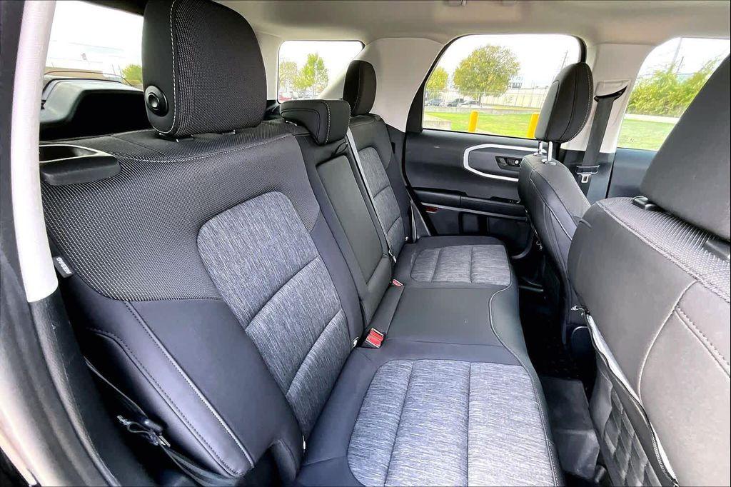 used 2021 Ford Bronco Sport car, priced at $20,981