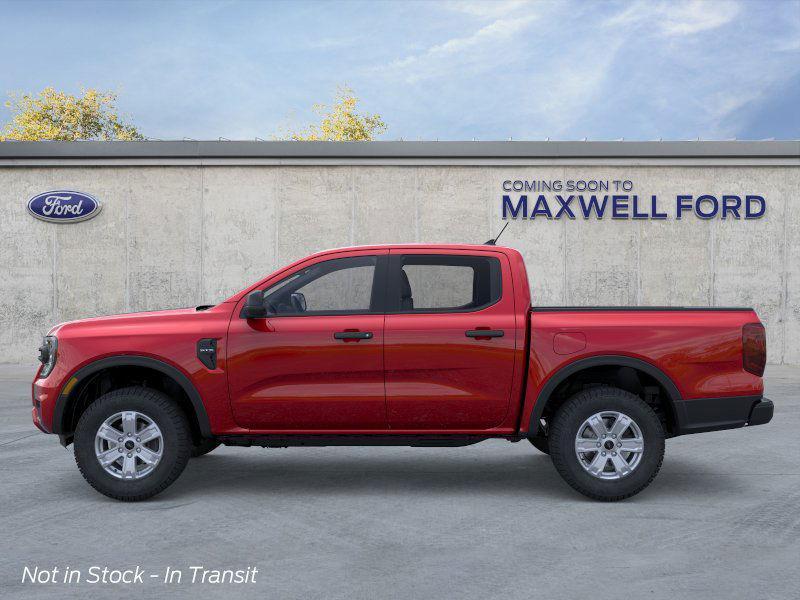 new 2025 Ford Ranger car, priced at $33,885