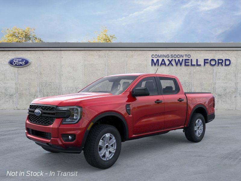 new 2025 Ford Ranger car, priced at $33,885