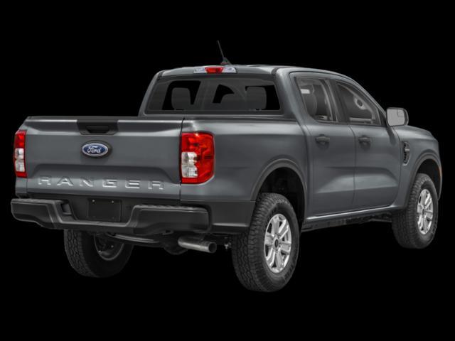 new 2025 Ford Ranger car, priced at $33,885