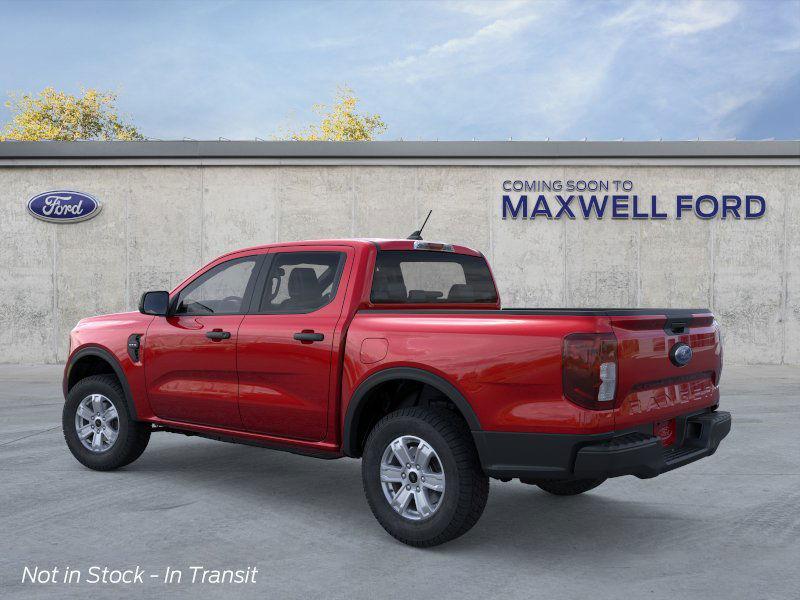 new 2025 Ford Ranger car, priced at $33,885