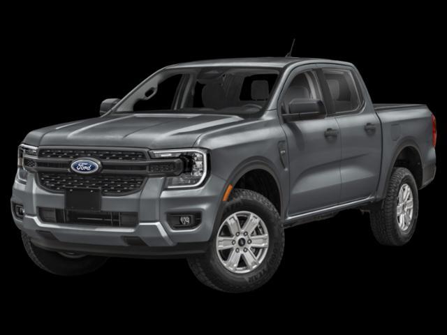new 2025 Ford Ranger car, priced at $33,885
