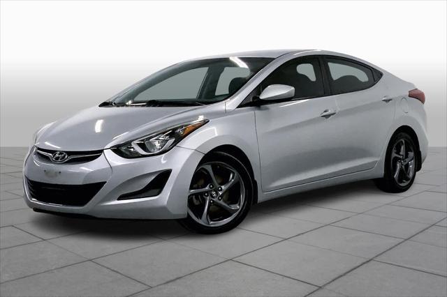 used 2016 Hyundai Elantra car, priced at $9,981