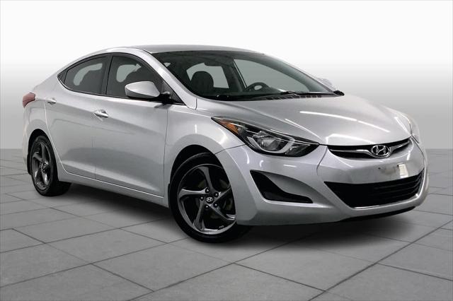 used 2016 Hyundai Elantra car, priced at $9,981