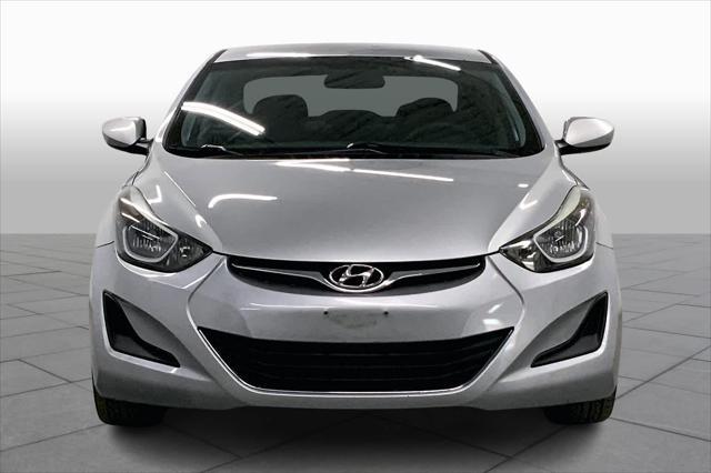 used 2016 Hyundai Elantra car, priced at $9,981