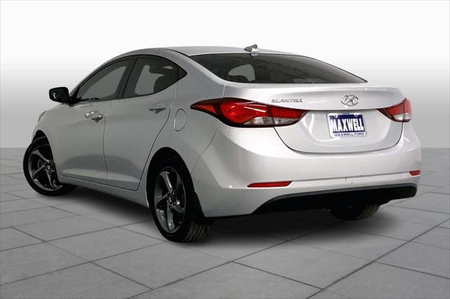 used 2016 Hyundai Elantra car, priced at $9,981