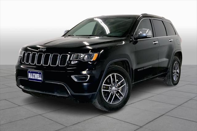 used 2018 Jeep Grand Cherokee car, priced at $17,971