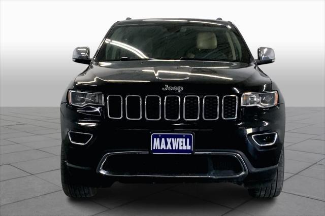 used 2018 Jeep Grand Cherokee car, priced at $17,971