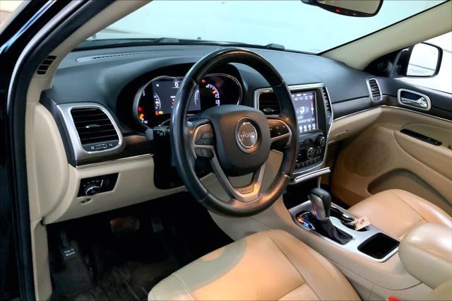 used 2018 Jeep Grand Cherokee car, priced at $17,971