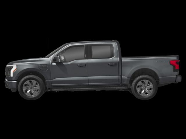 new 2024 Ford F-150 Lightning car, priced at $74,590