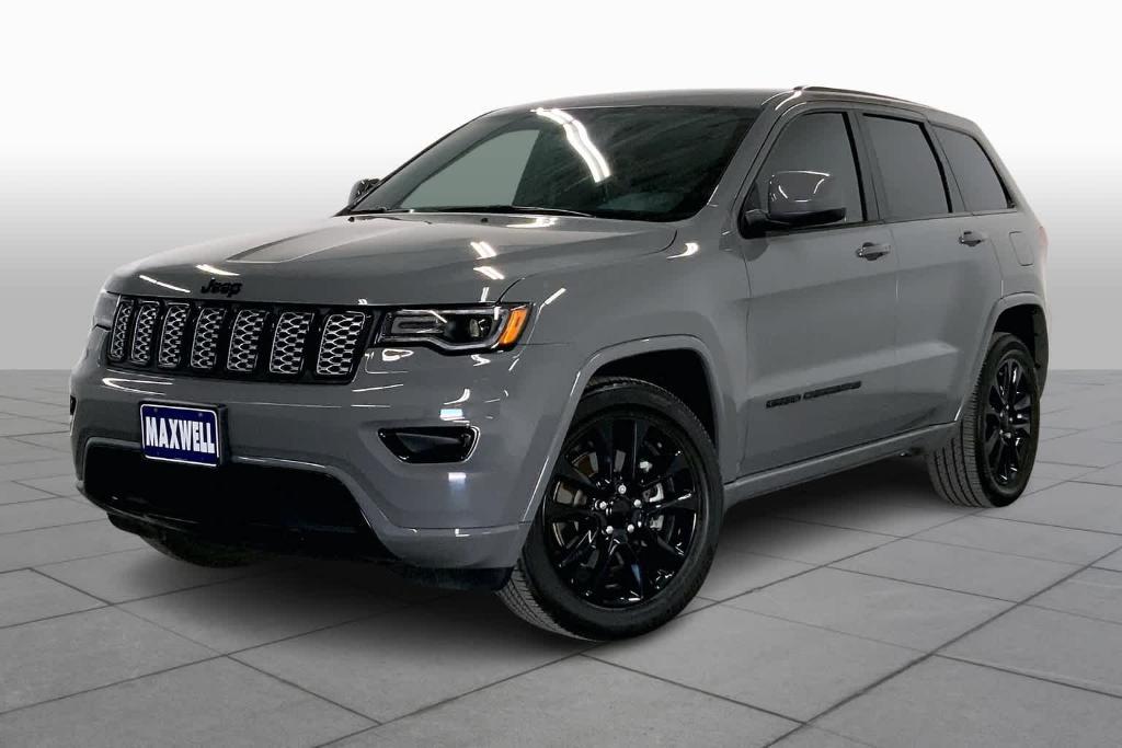 used 2022 Jeep Grand Cherokee WK car, priced at $29,971