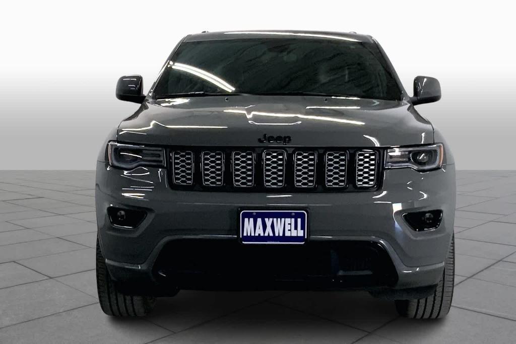 used 2022 Jeep Grand Cherokee WK car, priced at $29,971