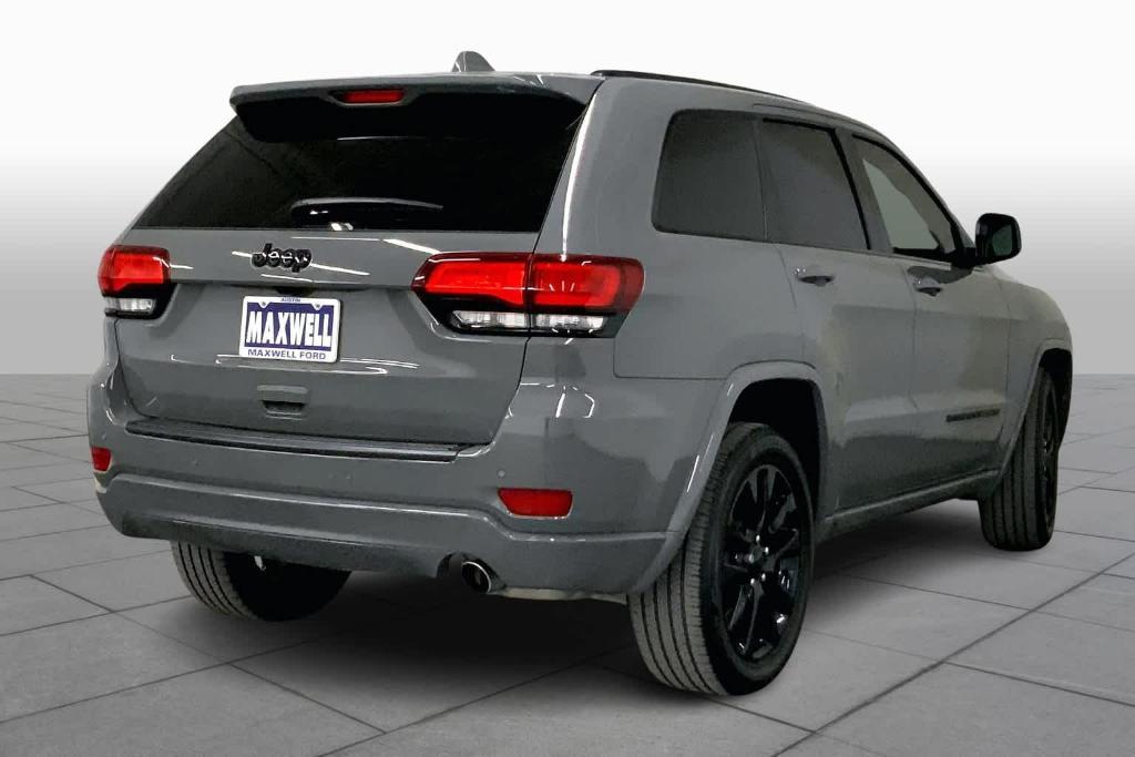 used 2022 Jeep Grand Cherokee WK car, priced at $29,971