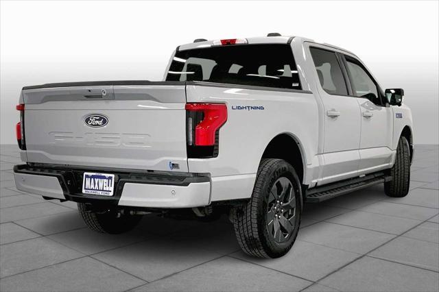 used 2024 Ford F-150 Lightning car, priced at $49,971