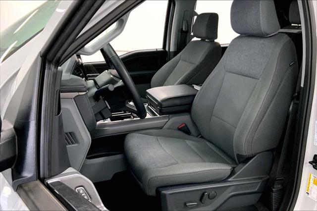 used 2024 Ford F-150 Lightning car, priced at $49,971