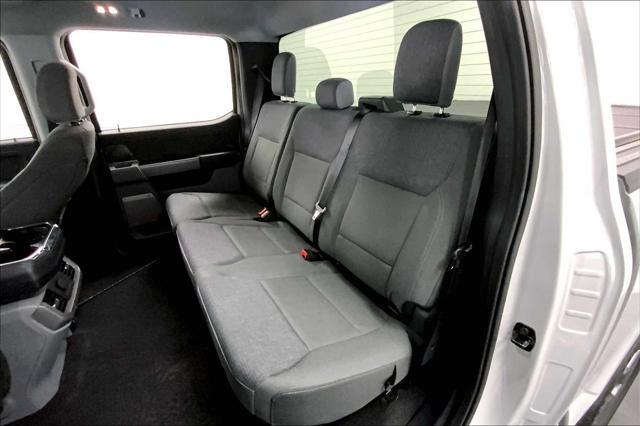 used 2024 Ford F-150 Lightning car, priced at $49,971