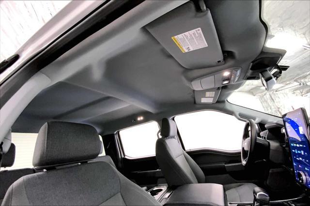 used 2024 Ford F-150 Lightning car, priced at $49,971