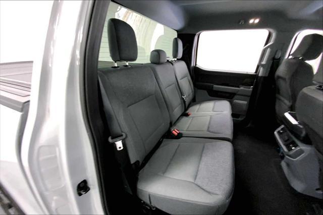 used 2024 Ford F-150 Lightning car, priced at $49,971