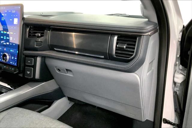 used 2024 Ford F-150 Lightning car, priced at $49,971