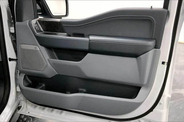 used 2024 Ford F-150 Lightning car, priced at $49,971